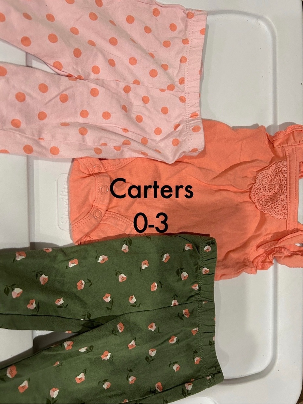 Baby girl outfit